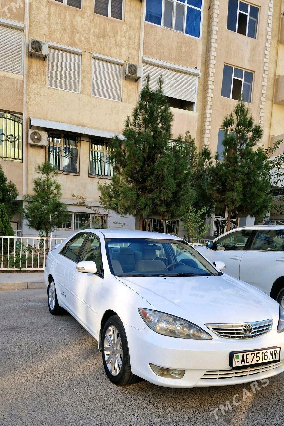 Toyota Camry 2004 - 160 000 TMT - Мары - img 5