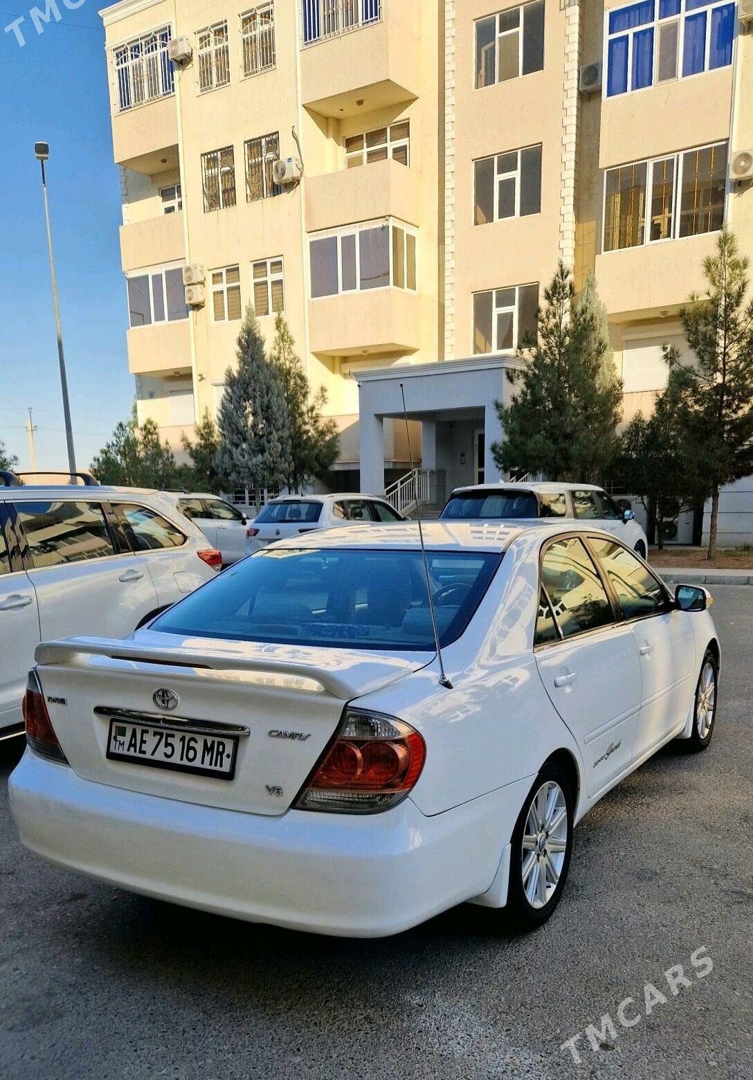 Toyota Camry 2004 - 160 000 TMT - Мары - img 2