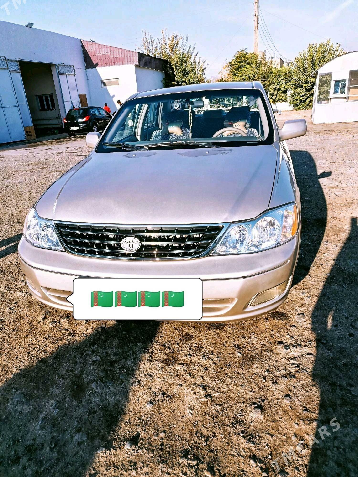 Toyota Avalon 2002 - 210 000 TMT - Туркменабат - img 1