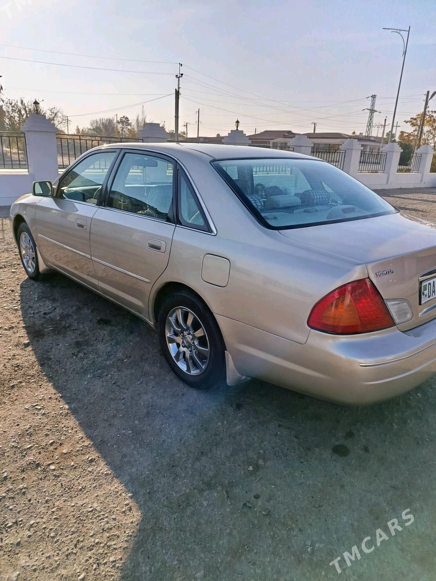 Toyota Avalon 2002 - 210 000 TMT - Туркменабат - img 5