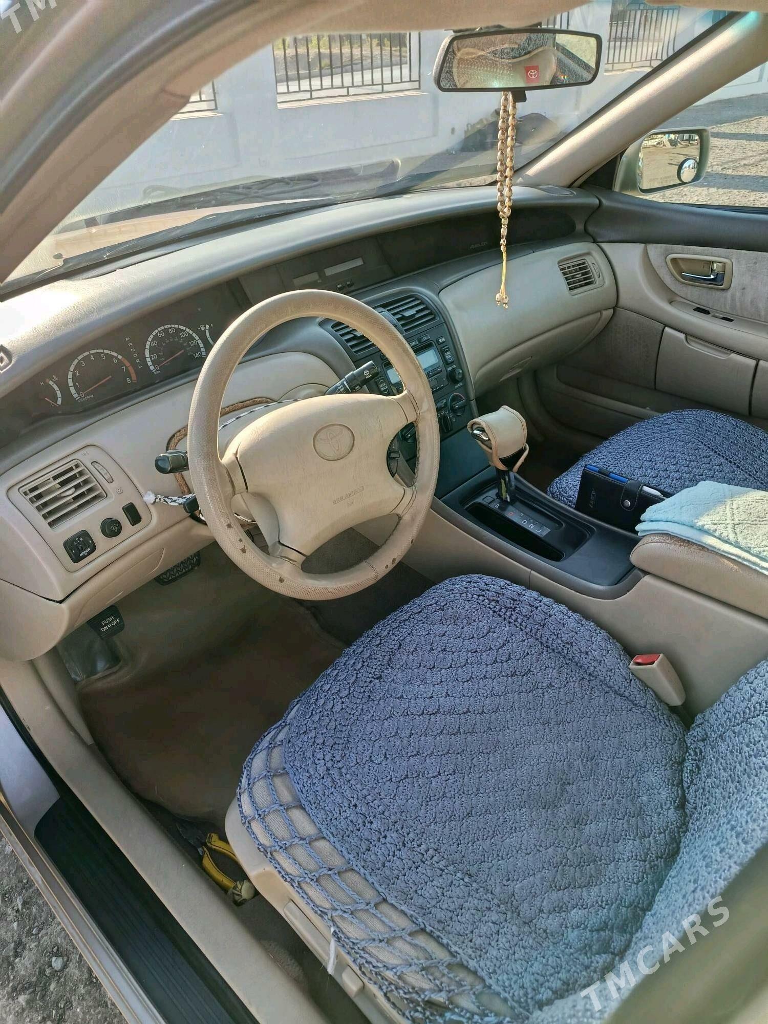 Toyota Avalon 2002 - 210 000 TMT - Туркменабат - img 3