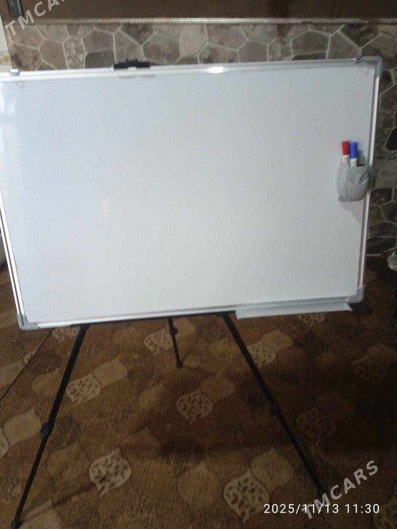 двухсторонняя доска для школы - Türkmenabat - img 1