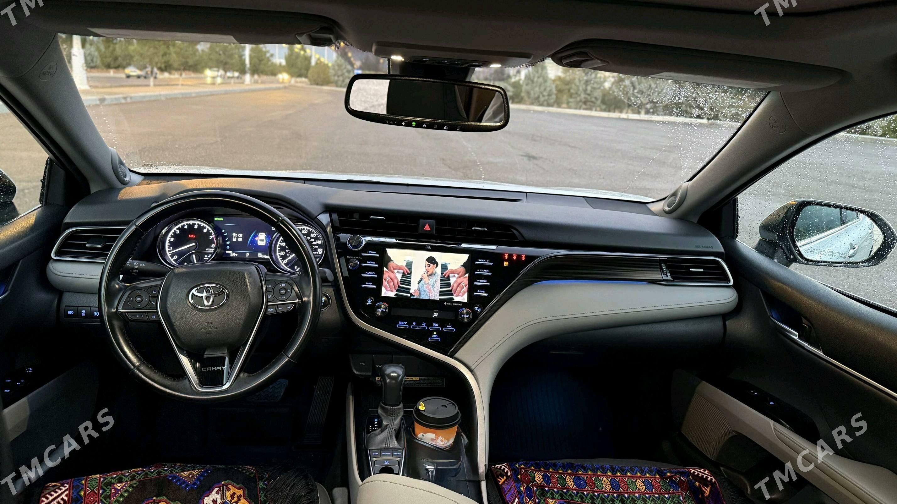 Toyota Camry 2020 - 425 000 TMT - Aşgabat - img 3