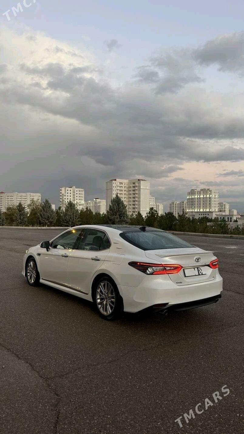Toyota Camry 2020 - 425 000 TMT - Aşgabat - img 4
