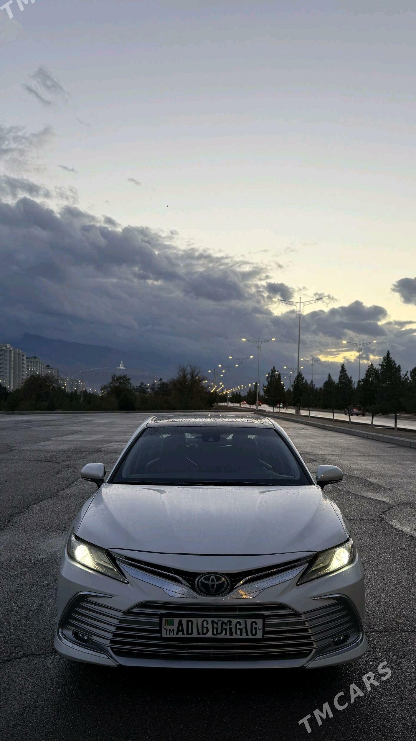 Toyota Camry 2020 - 425 000 TMT - Aşgabat - img 6