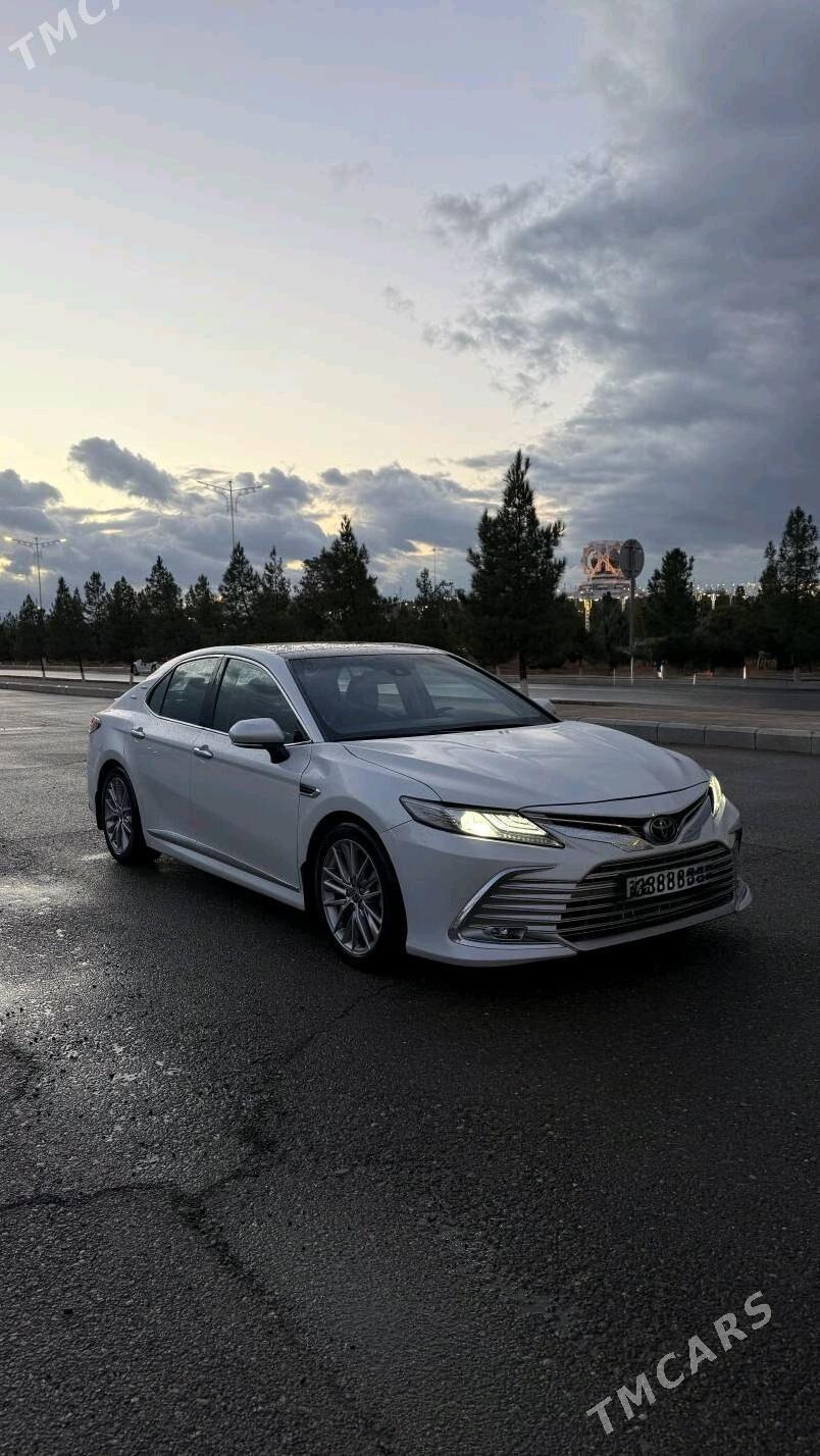 Toyota Camry 2020 - 425 000 TMT - Aşgabat - img 7
