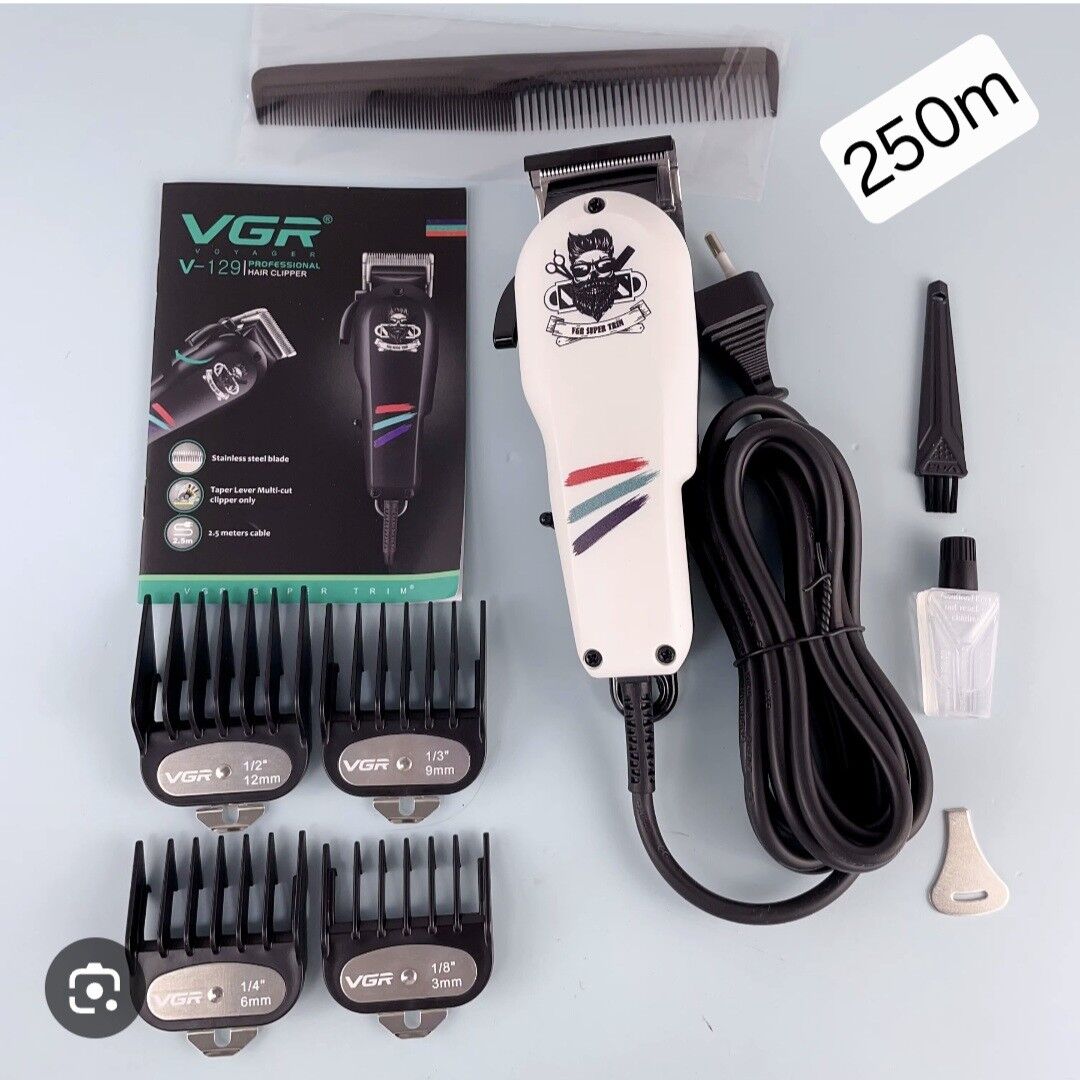 Vgr saç maşynka. - Aşgabat - img 1