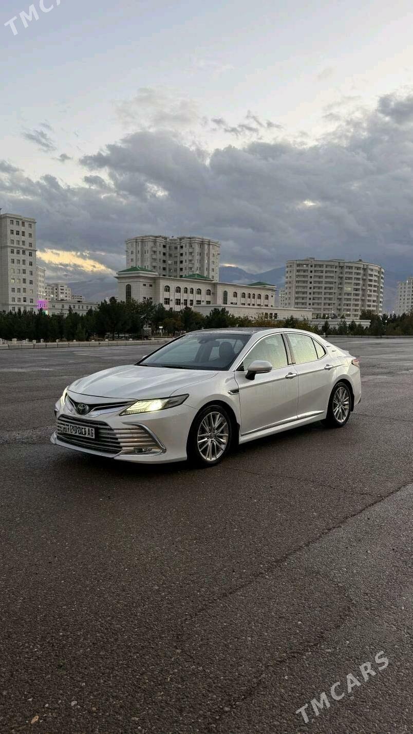 Toyota Camry 2020 - 425 000 TMT - Aşgabat - img 8