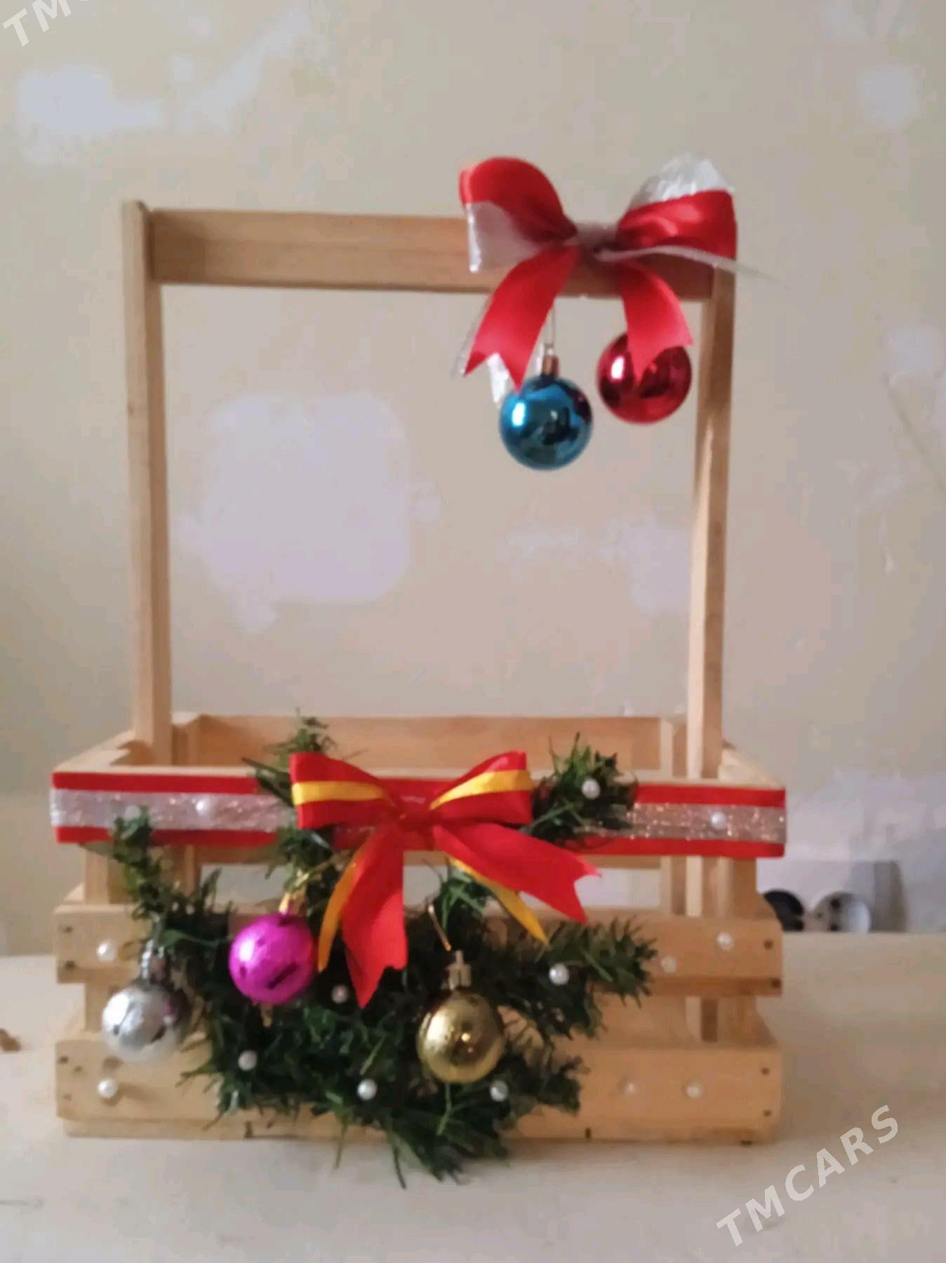 Корзина новогодняя - Мир 7 - img 1