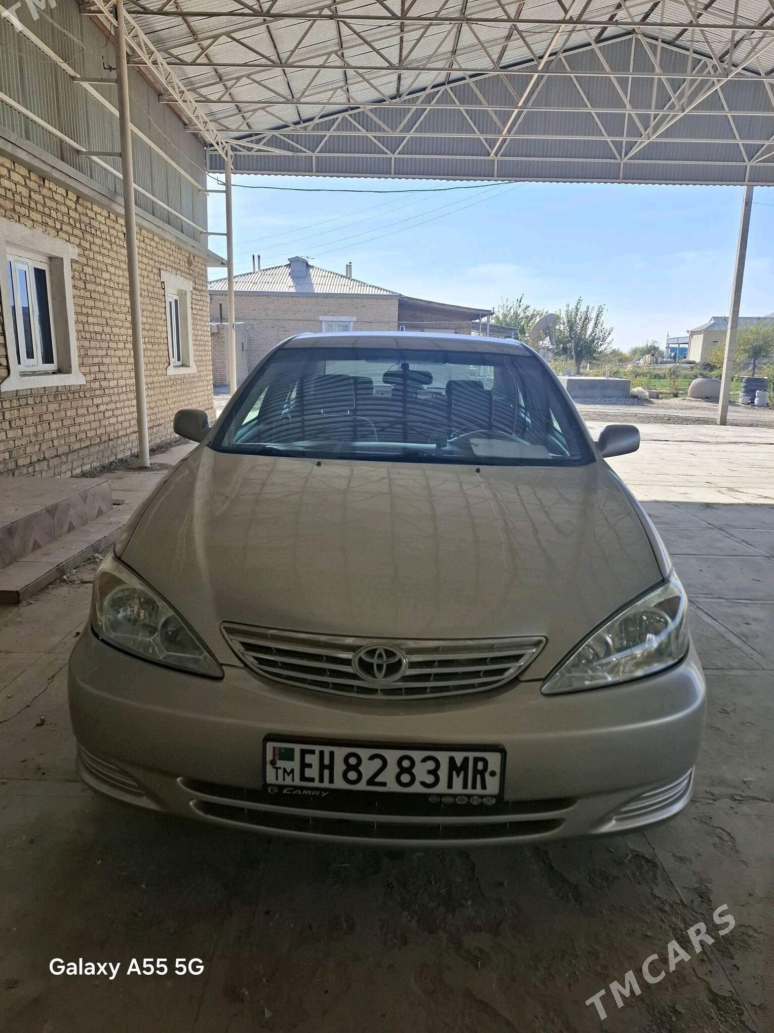 Toyota Camry 2003 - 170 000 TMT - Байрамали - img 1