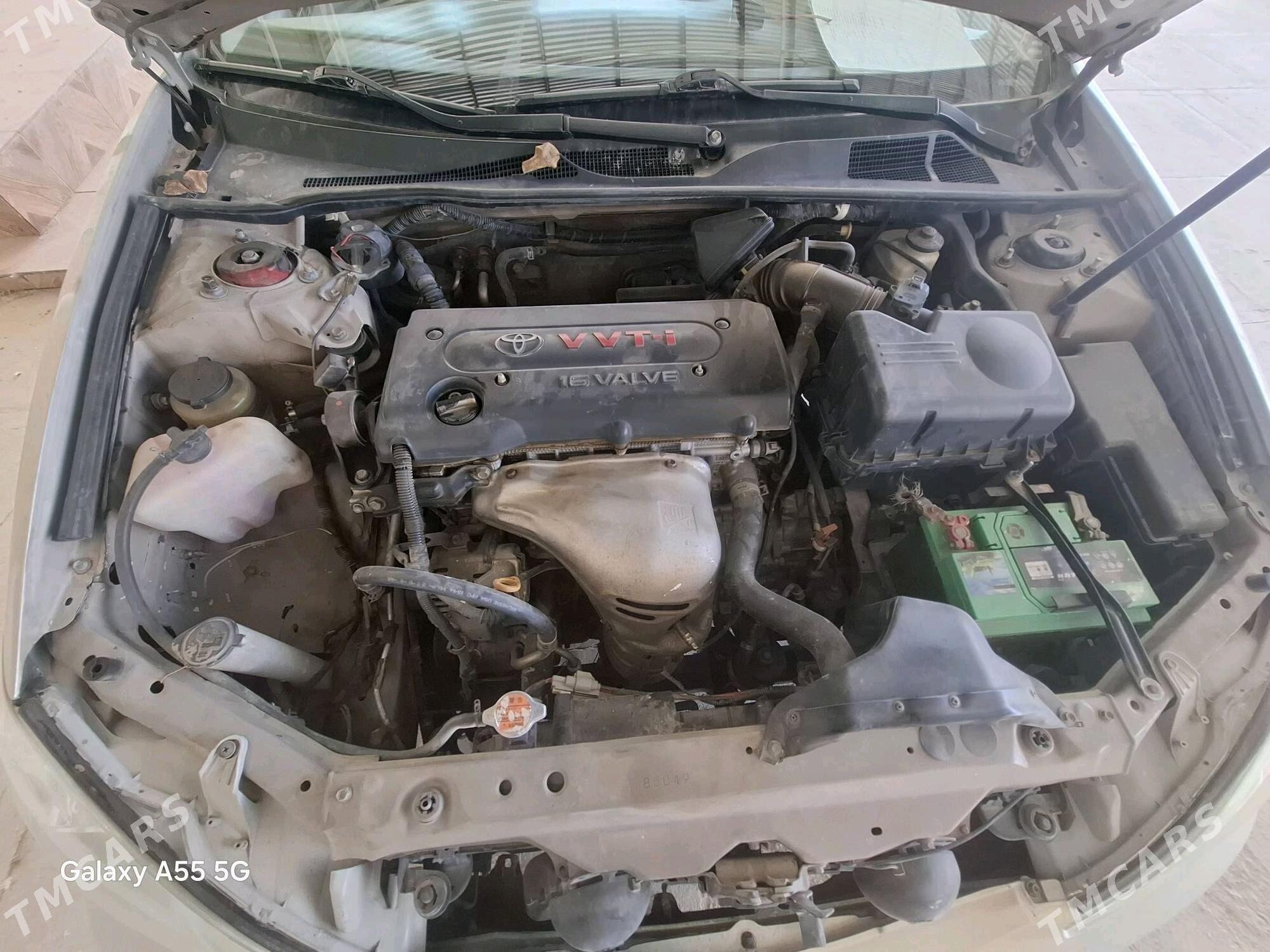 Toyota Camry 2003 - 170 000 TMT - Байрамали - img 5