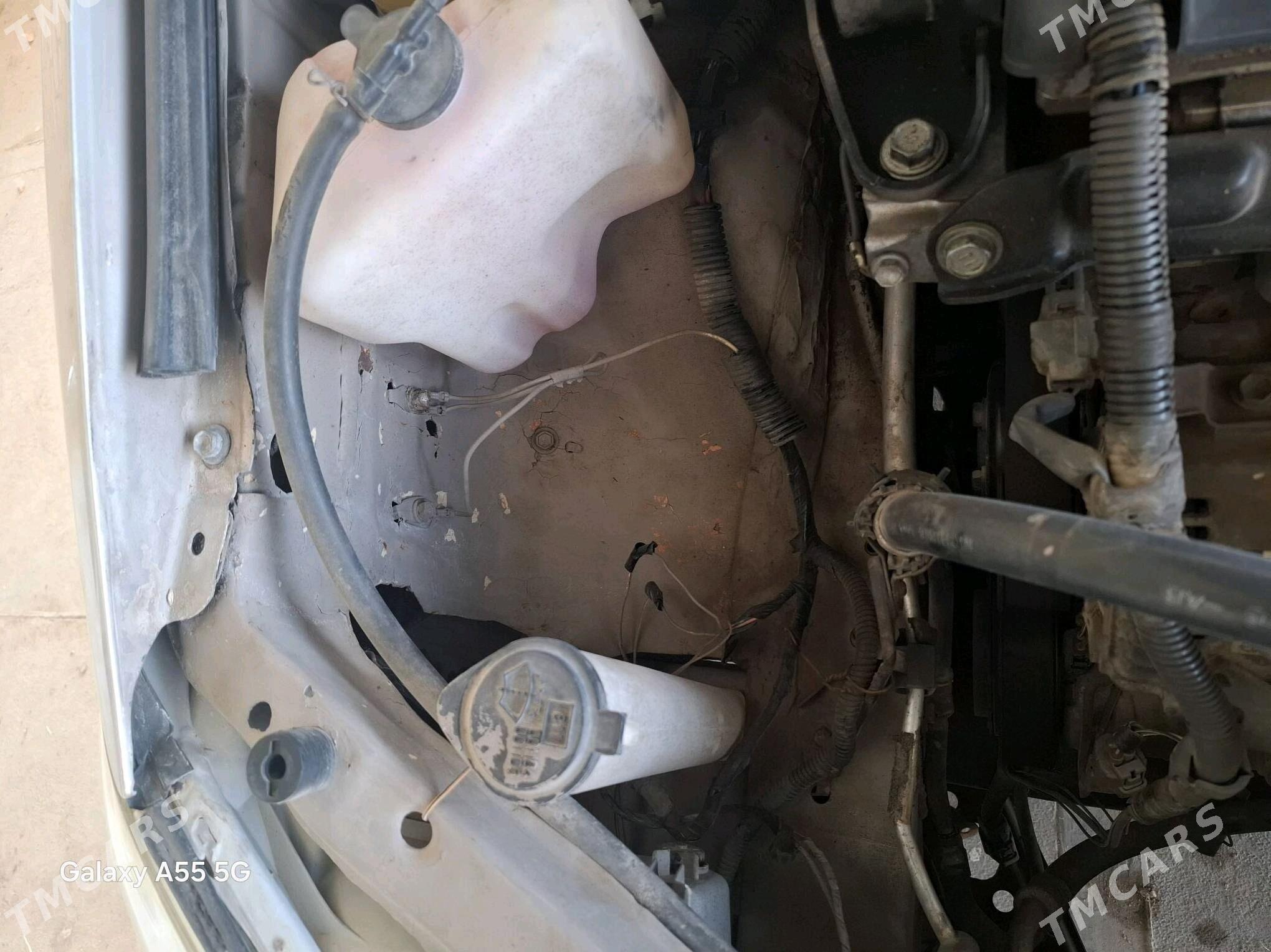 Toyota Camry 2003 - 170 000 TMT - Байрамали - img 6