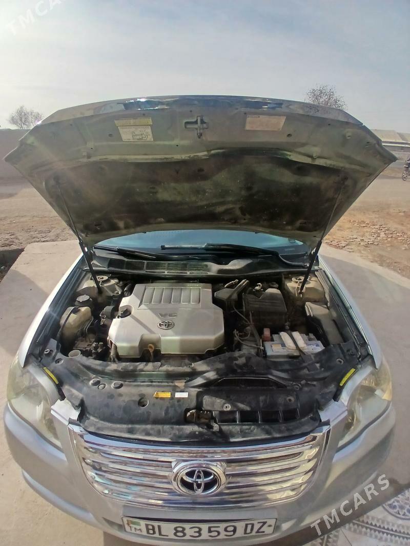 Toyota Avalon 2006 - 215 000 TMT - Гурбансолтан Едже - img 3