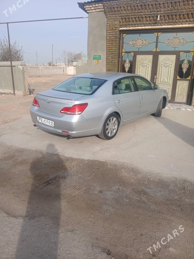 Toyota Avalon 2006 - 215 000 TMT - Гурбансолтан Едже - img 5