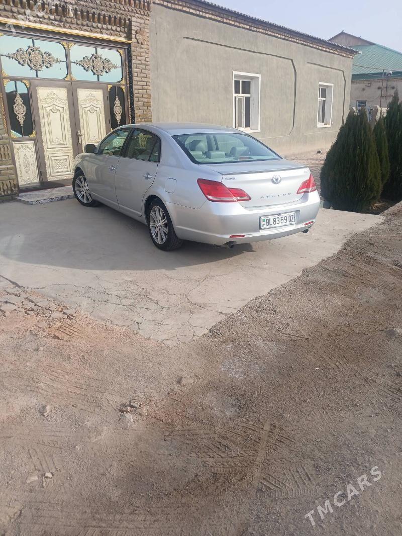 Toyota Avalon 2006 - 215 000 TMT - Гурбансолтан Едже - img 4