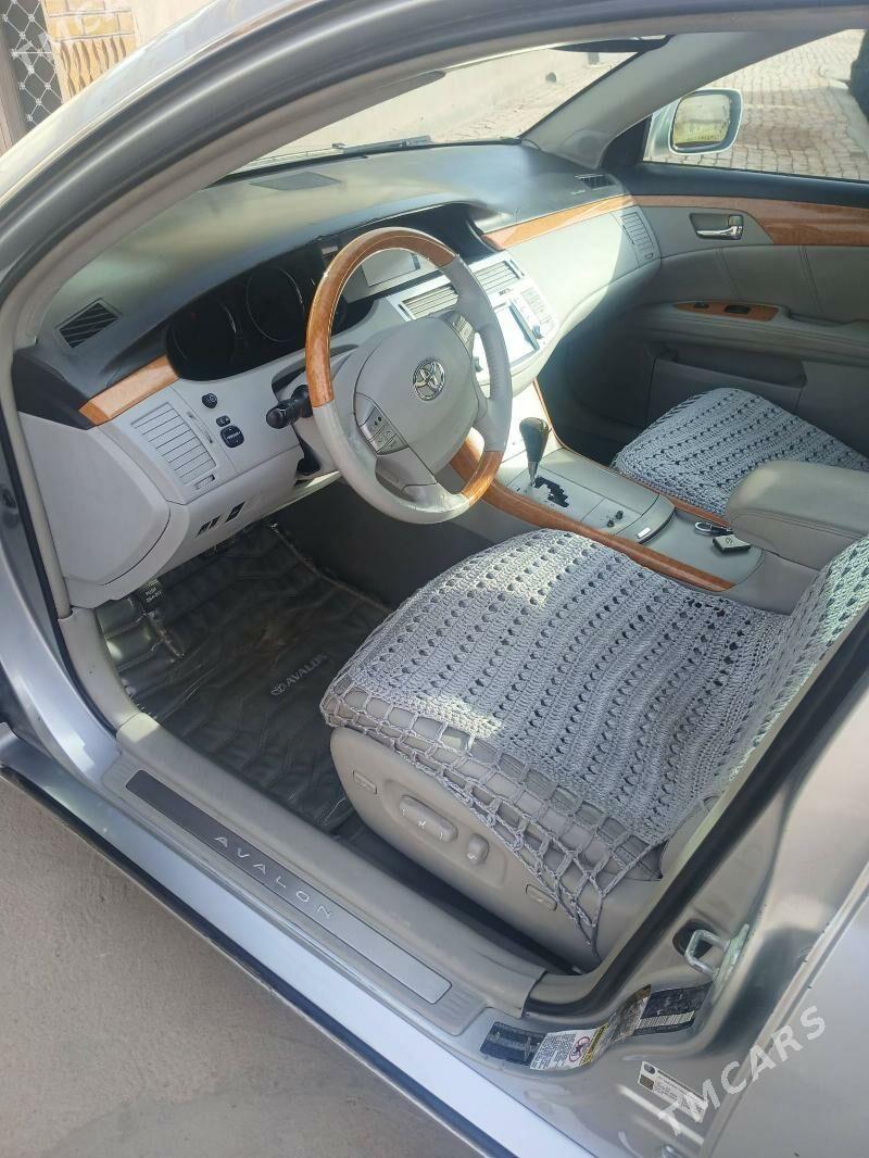 Toyota Avalon 2006 - 215 000 TMT - Гурбансолтан Едже - img 2