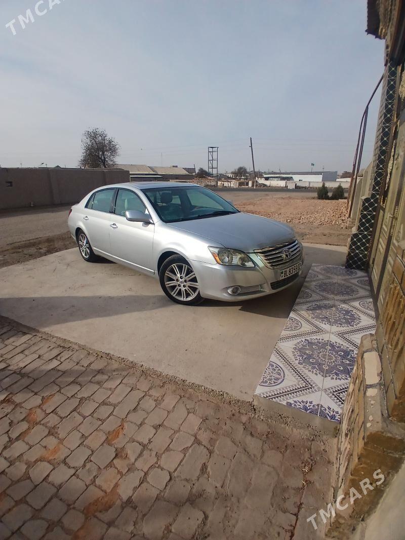 Toyota Avalon 2006 - 215 000 TMT - Гурбансолтан Едже - img 1