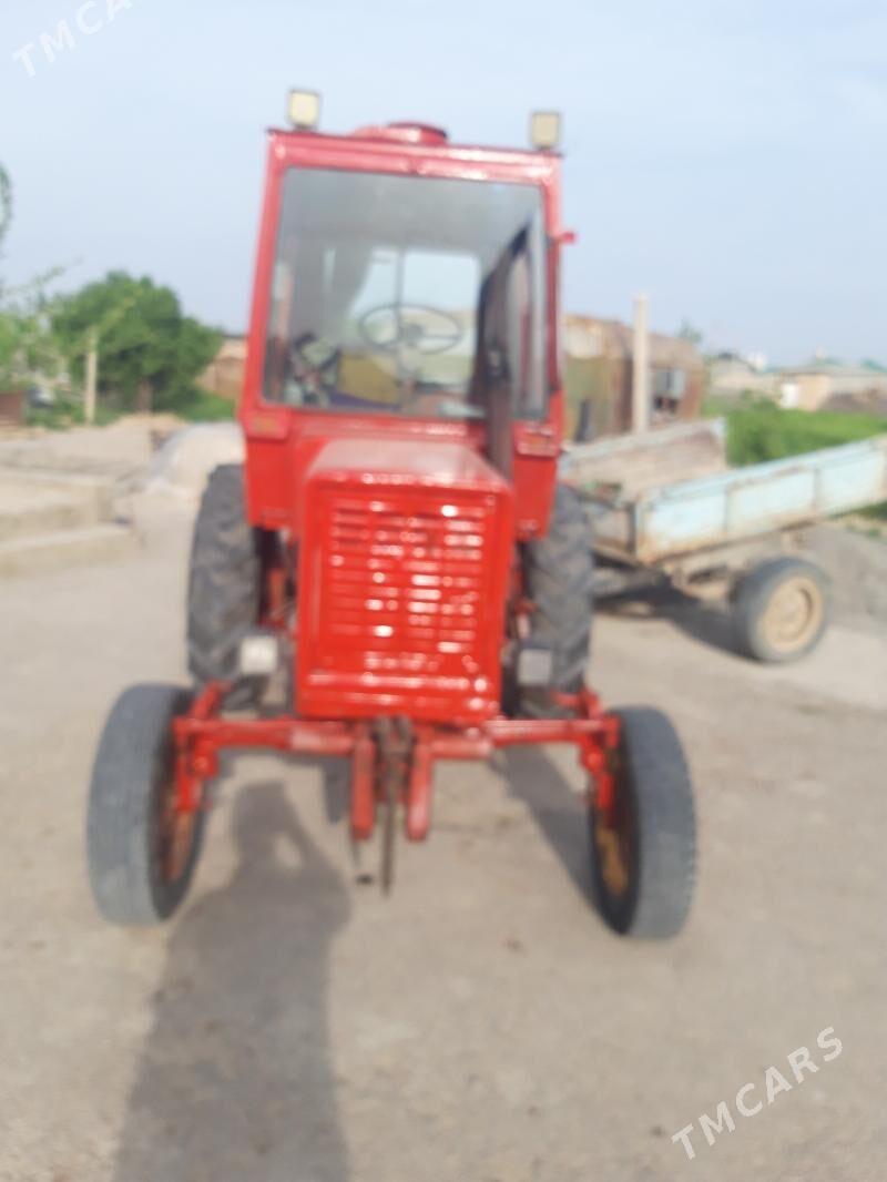 MTZ T-28 1980 - 45 000 TMT - Гёкдепе - img 2