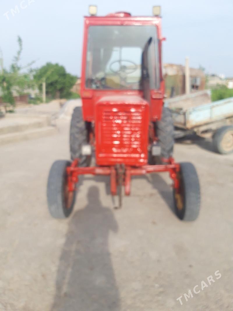 MTZ T-28 1980 - 45 000 TMT - Гёкдепе - img 4