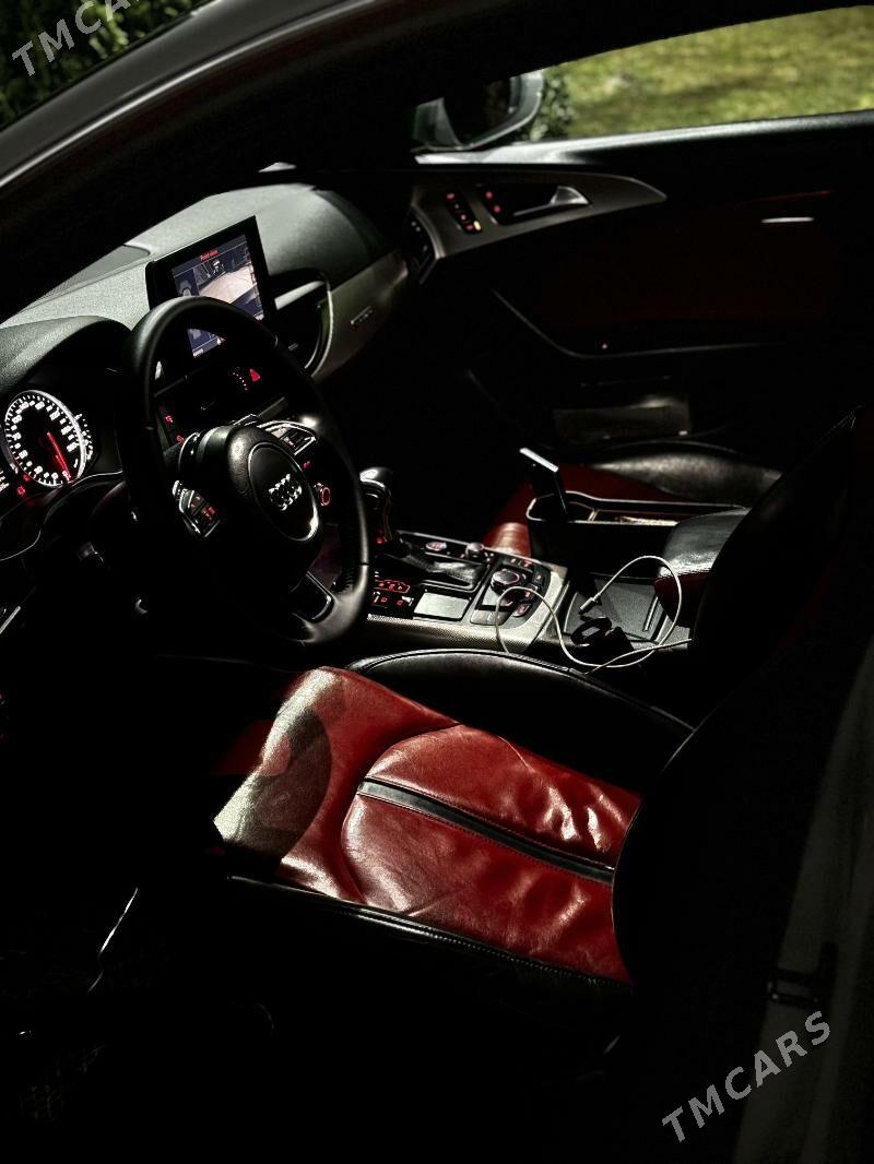Audi A6 2012 - 390 000 TMT - Ашхабад - img 5
