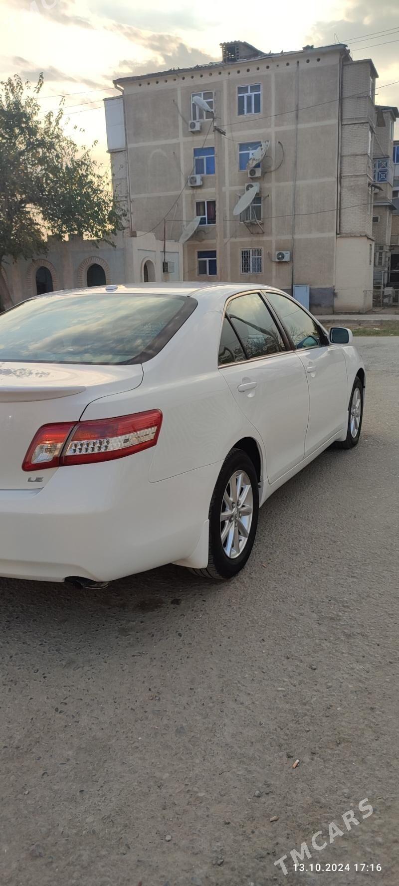 Toyota Aurion 2011 - 220 000 TMT - Шатлык - img 1