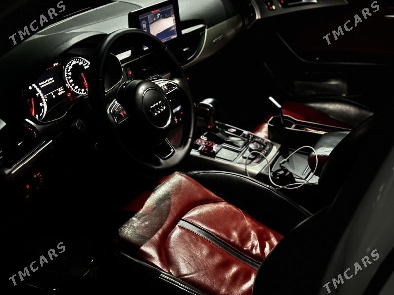 Audi A6 2012 - 390 000 TMT - Ашхабад - img 4