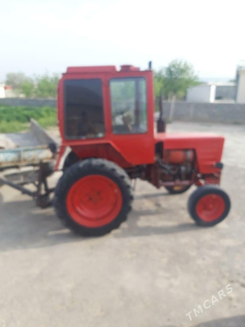 MTZ T-28 1980 - 45 000 TMT - Гёкдепе - img 3