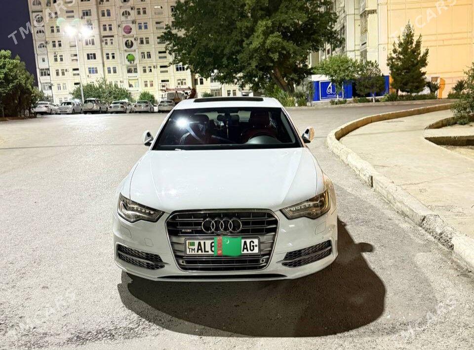 Audi A6 2012 - 390 000 TMT - Ашхабад - img 2