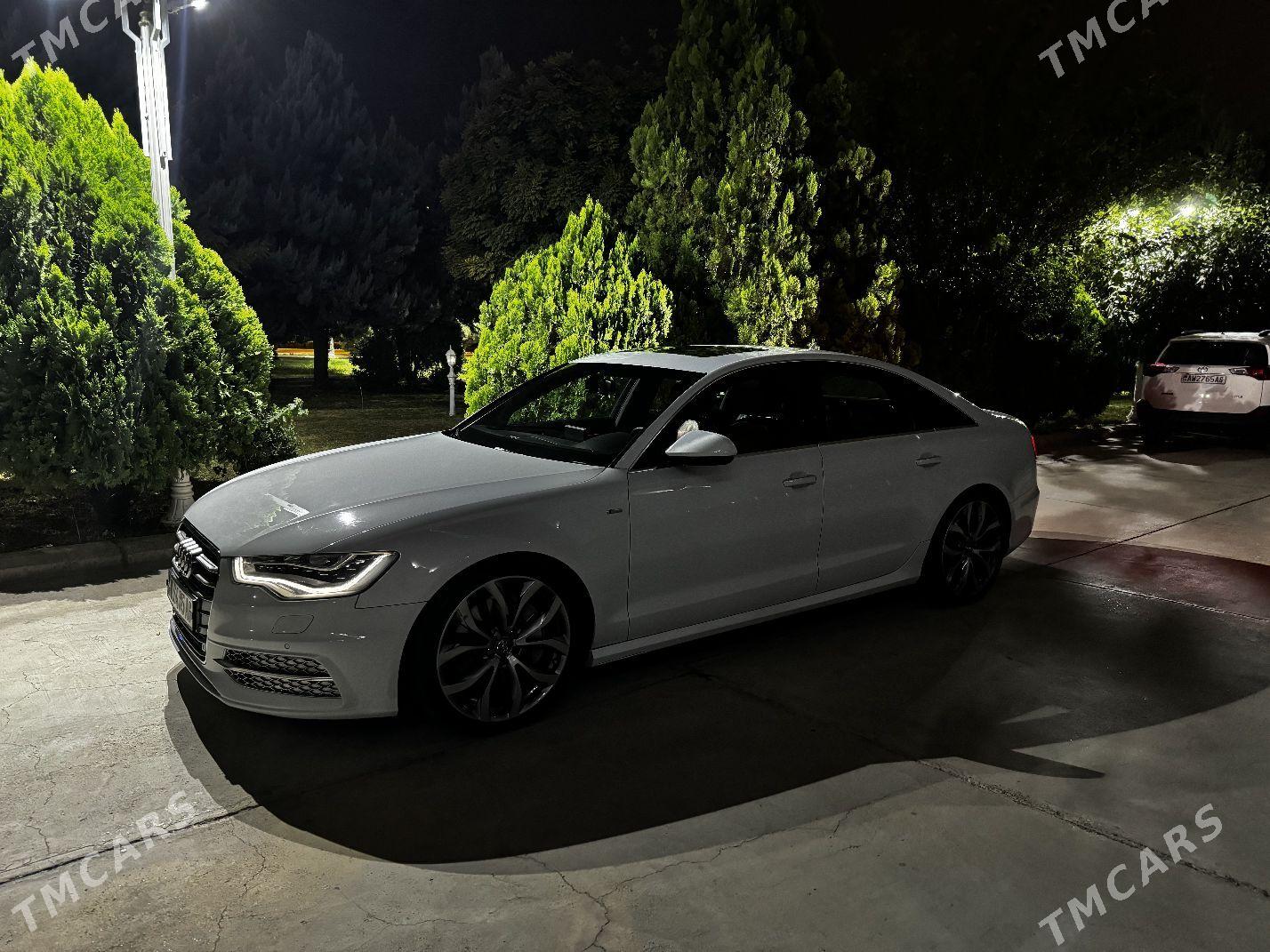 Audi A6 2012 - 390 000 TMT - Ашхабад - img 3