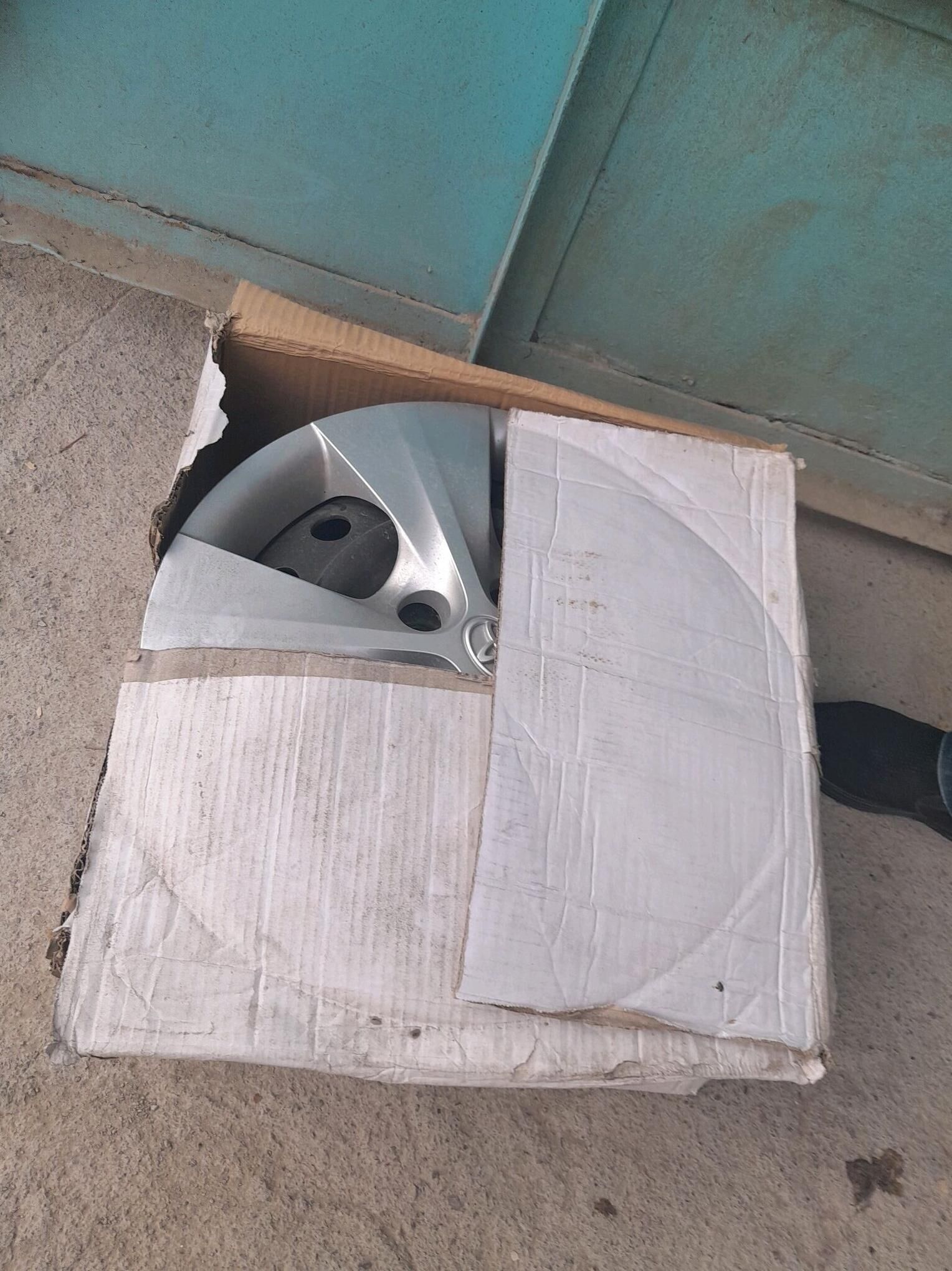 Диски и колпаки R16 4 000 TMT - Туркменбаши - img 1