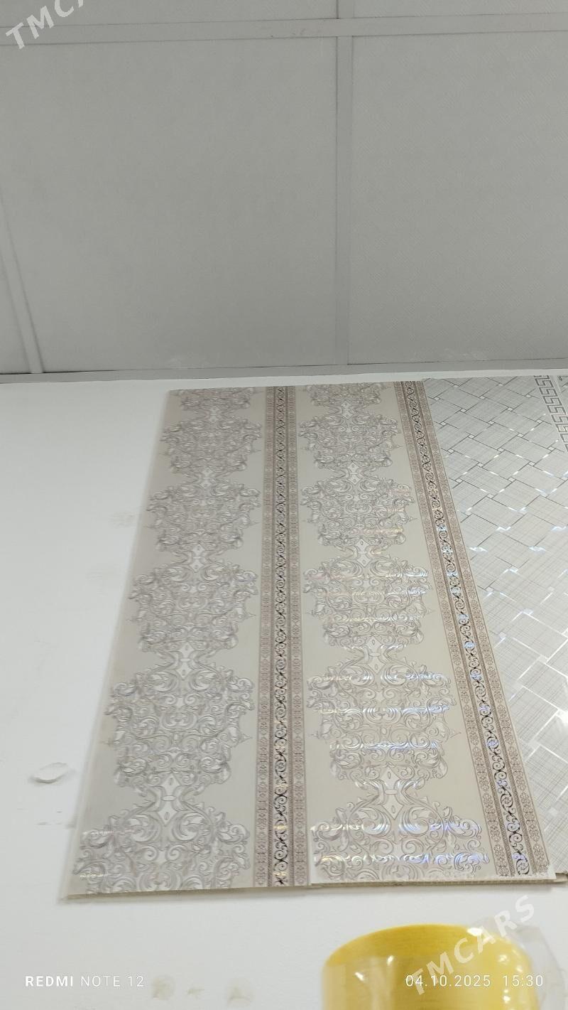 potwesnoy potolok - Aşgabat - img 1