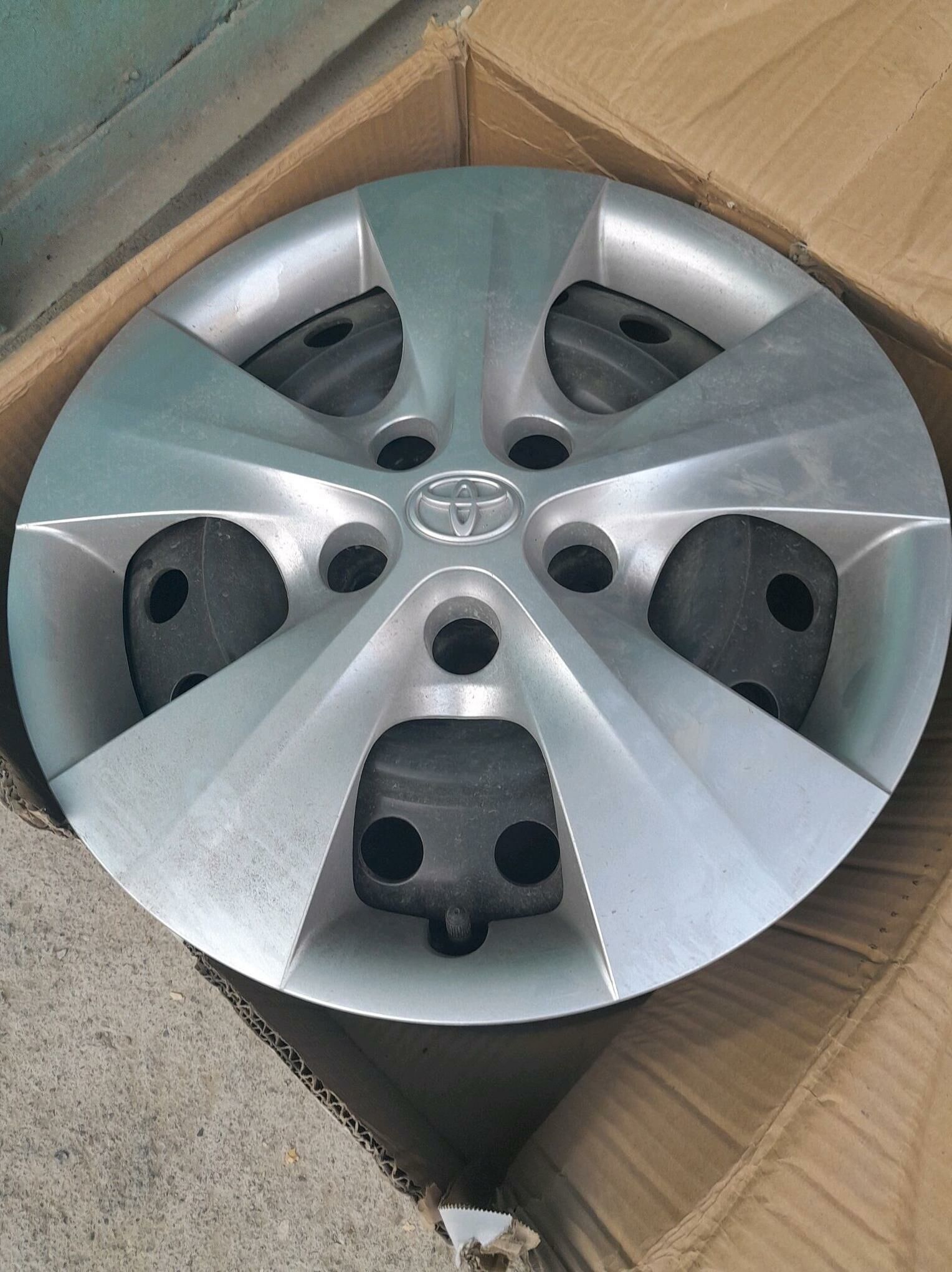 Диски и колпаки R16 4 000 TMT - Туркменбаши - img 2