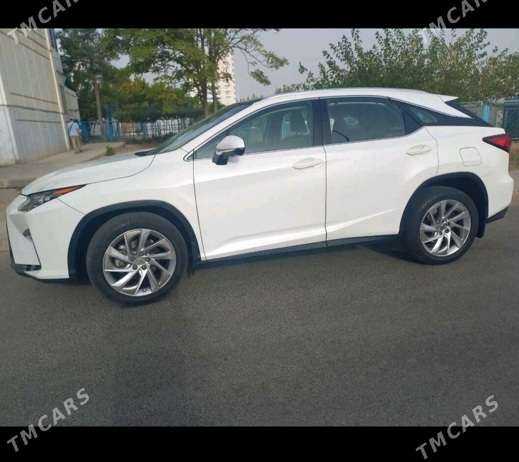 Lexus RX 350 2016 - 410 000 TMT - Ашхабад - img 1
