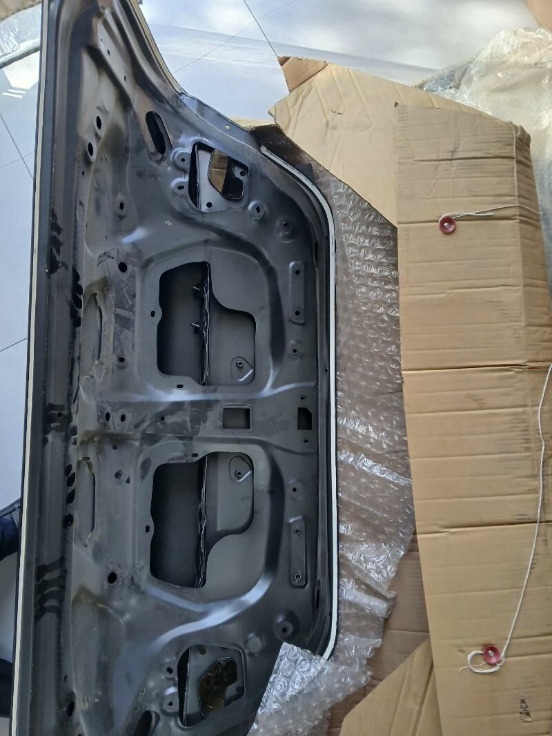 Bagaz Camry 18-23 2 550 TMT - Aşgabat - img 2