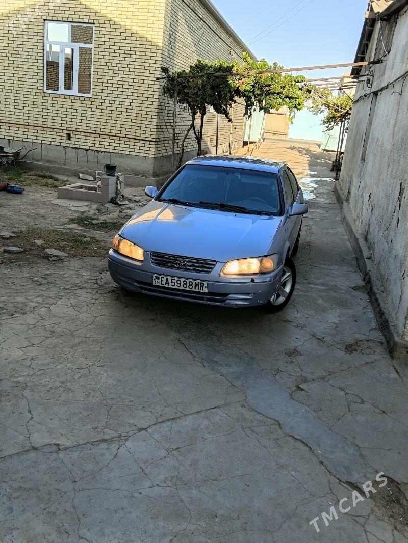 Toyota Camry 1997 - 115 000 TMT - Мары - img 7