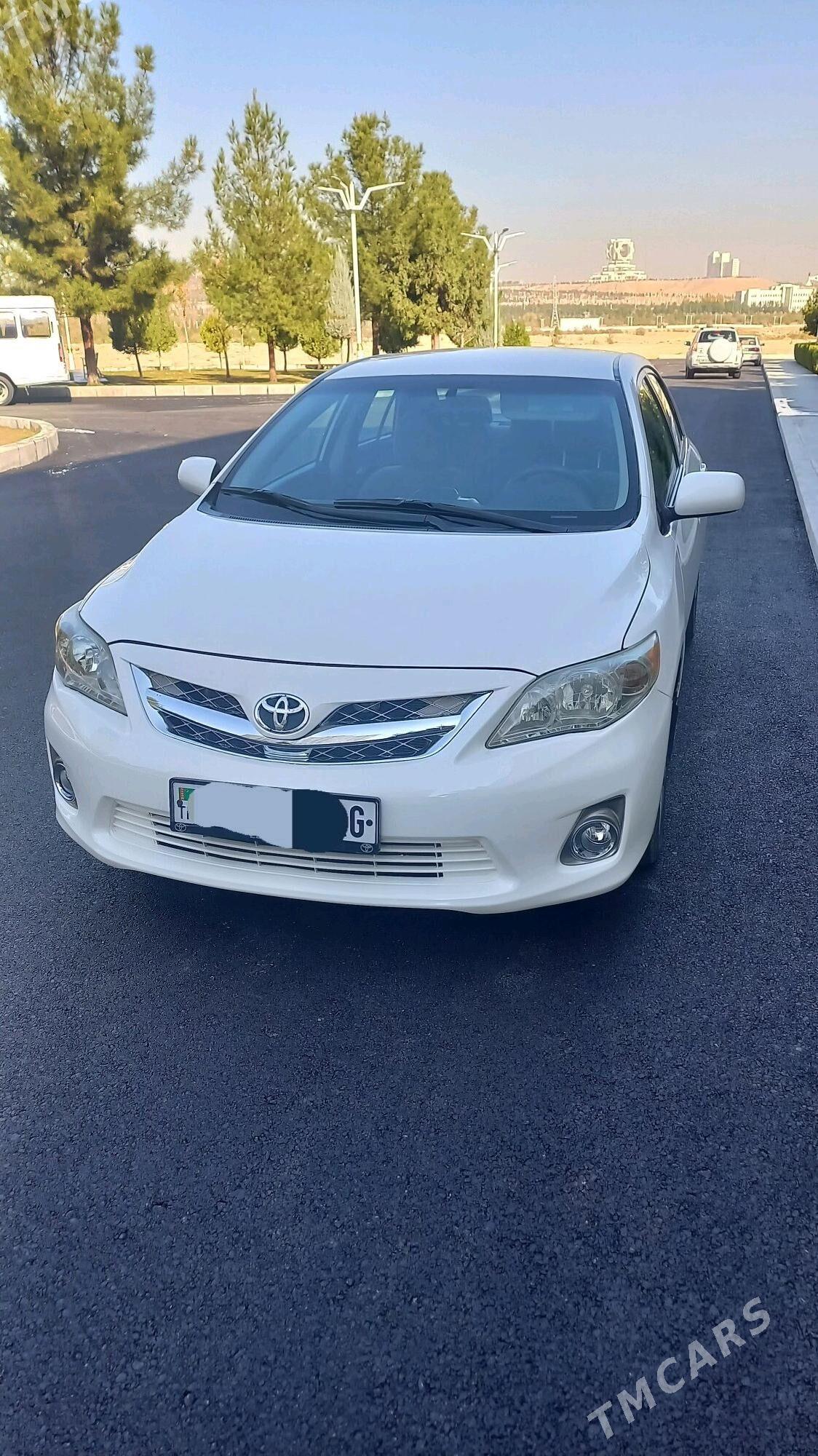 Toyota Corolla 2013 - 170 000 TMT - Ашхабад - img 1