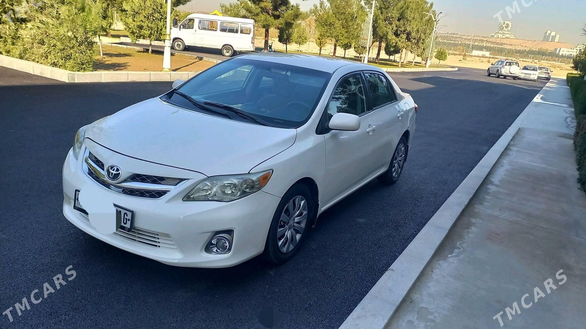 Toyota Corolla 2013 - 170 000 TMT - Ашхабад - img 2