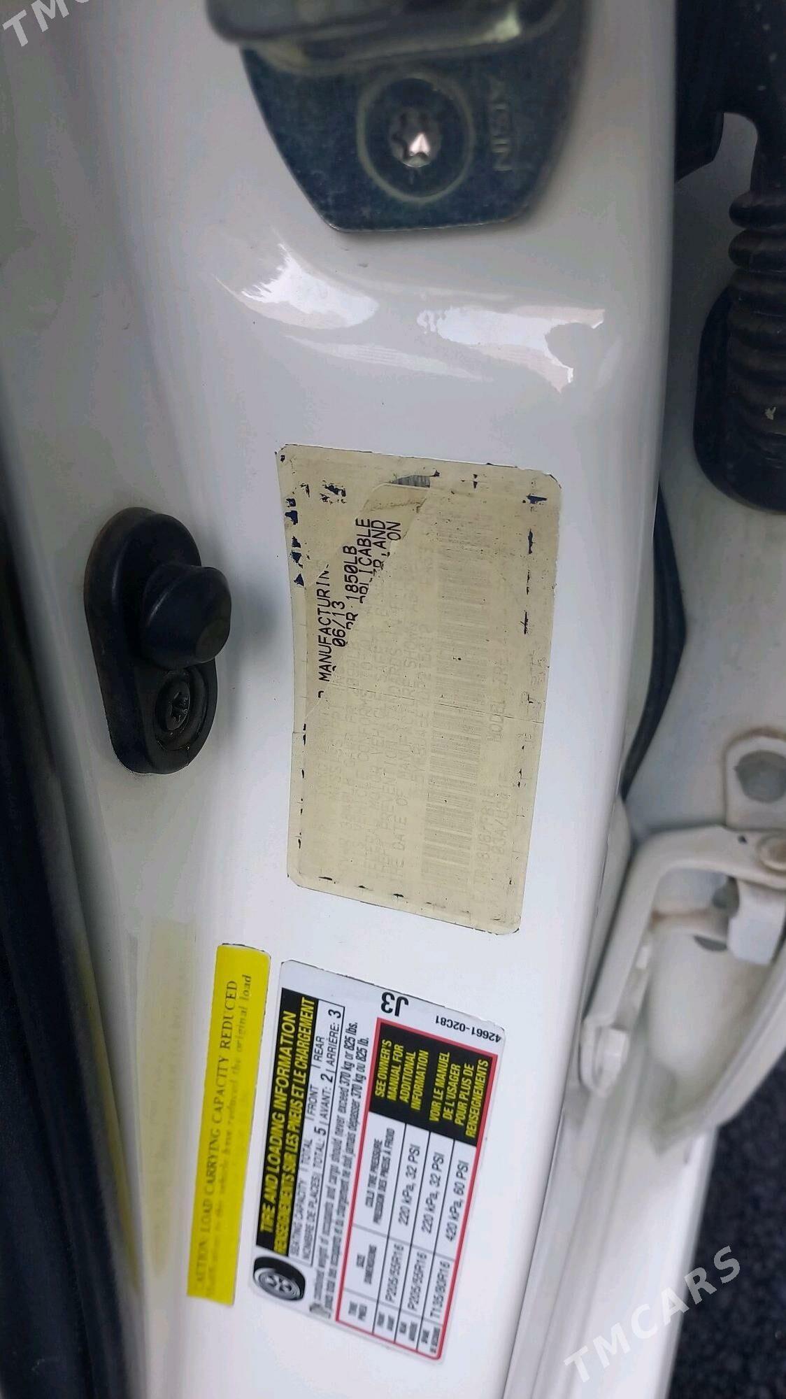 Toyota Corolla 2013 - 170 000 TMT - Ашхабад - img 5