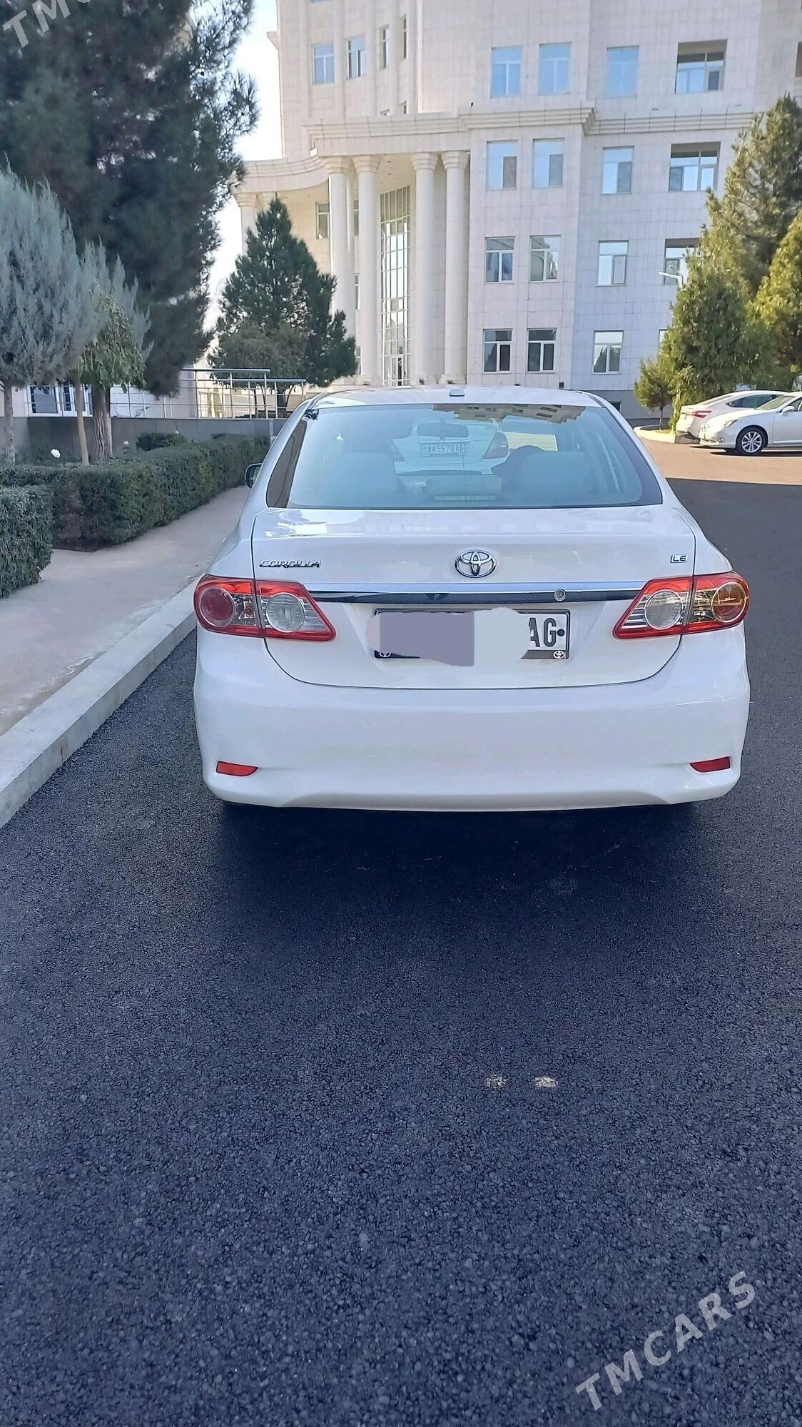 Toyota Corolla 2013 - 170 000 TMT - Ашхабад - img 4
