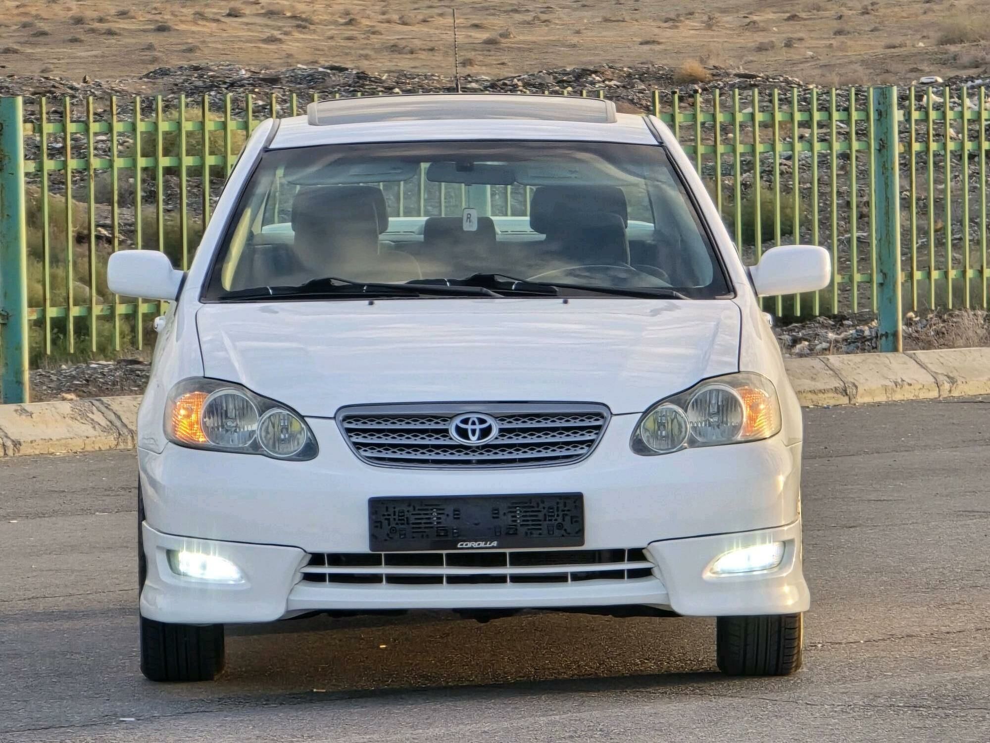 Toyota Corolla 2005 - 138 000 TMT - "Алтын Асыр" Гундогар базары ( Толкучка) - img 6