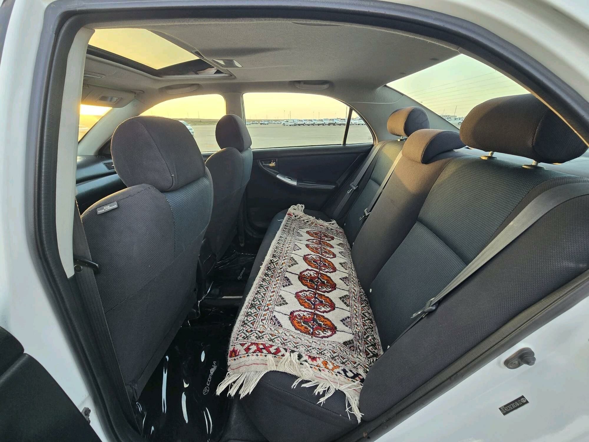 Toyota Corolla 2005 - 138 000 TMT - "Алтын Асыр" Гундогар базары ( Толкучка) - img 4