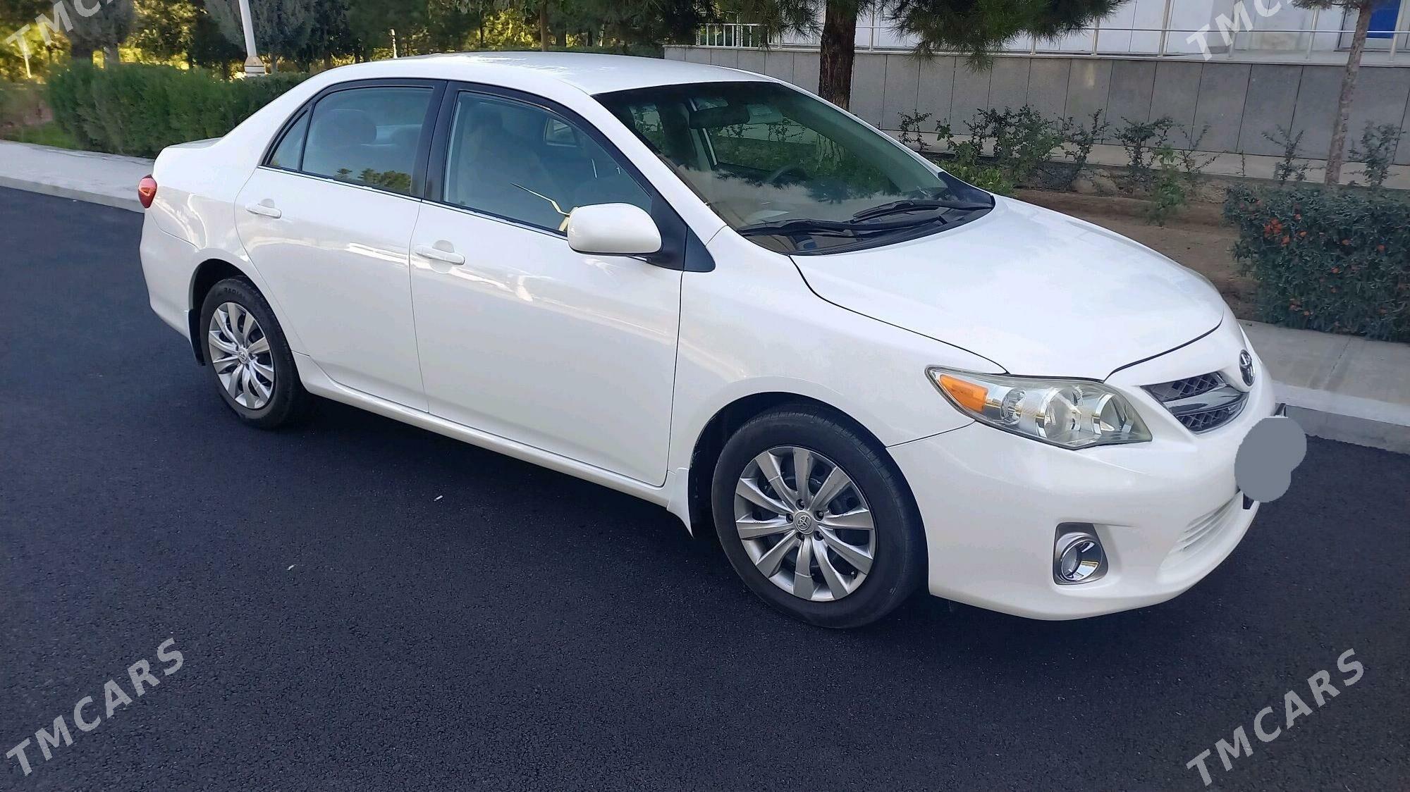 Toyota Corolla 2013 - 170 000 TMT - Ашхабад - img 3