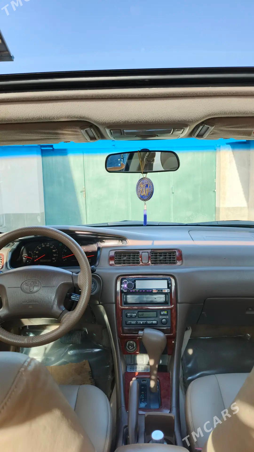 Toyota Camry 2000 - 165 000 TMT - Кёнеургенч - img 8