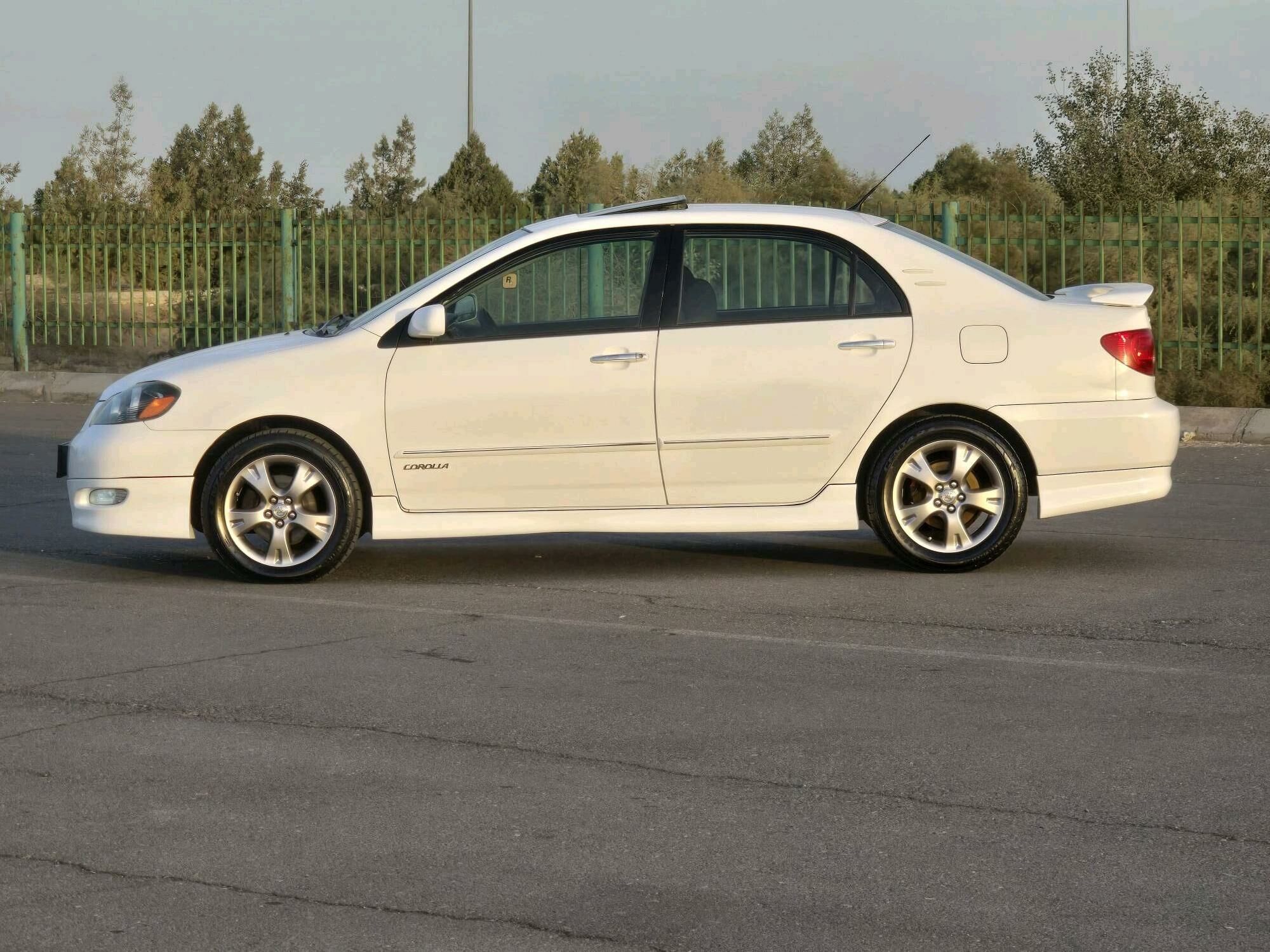 Toyota Corolla 2005 - 138 000 TMT - "Алтын Асыр" Гундогар базары ( Толкучка) - img 2