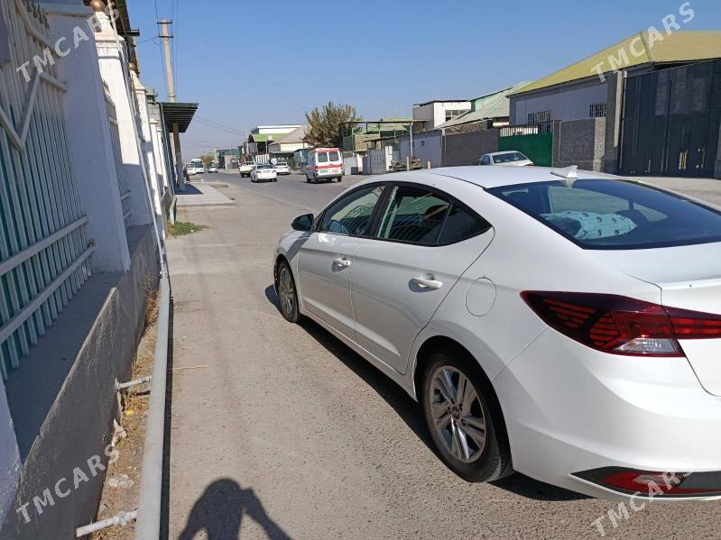 Hyundai Elantra 2020 - 225 000 TMT - Ашхабад - img 3