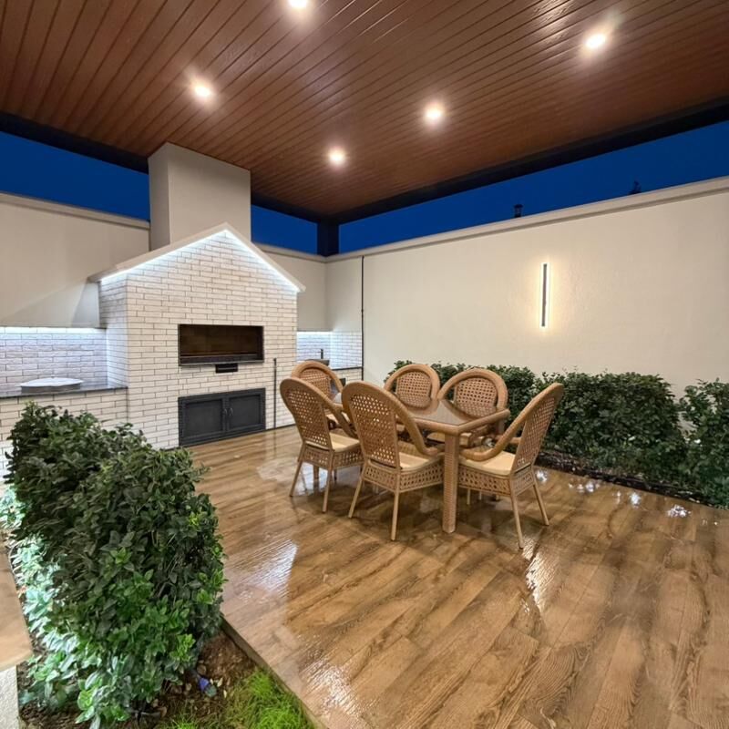 Ak Altyn 4sot. 3kom 180m2 - Ашхабад - img 1