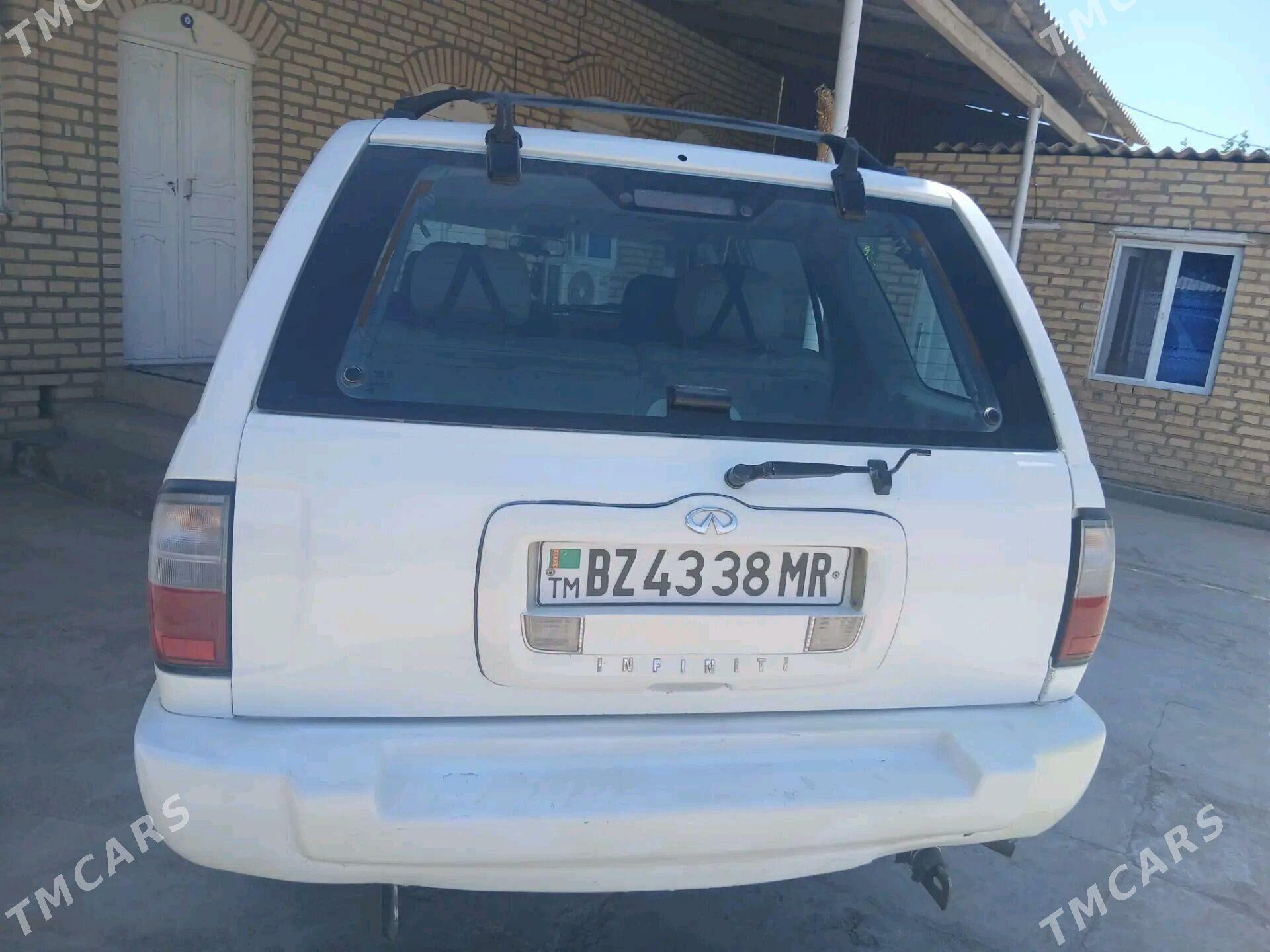 Infiniti Q 1999 - 110 000 TMT - Ёлётен - img 5