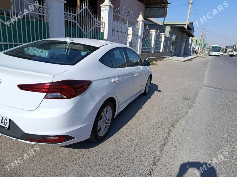 Hyundai Elantra 2020 - 225 000 TMT - Ашхабад - img 2