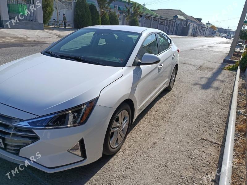 Hyundai Elantra 2020 - 225 000 TMT - Ашхабад - img 6