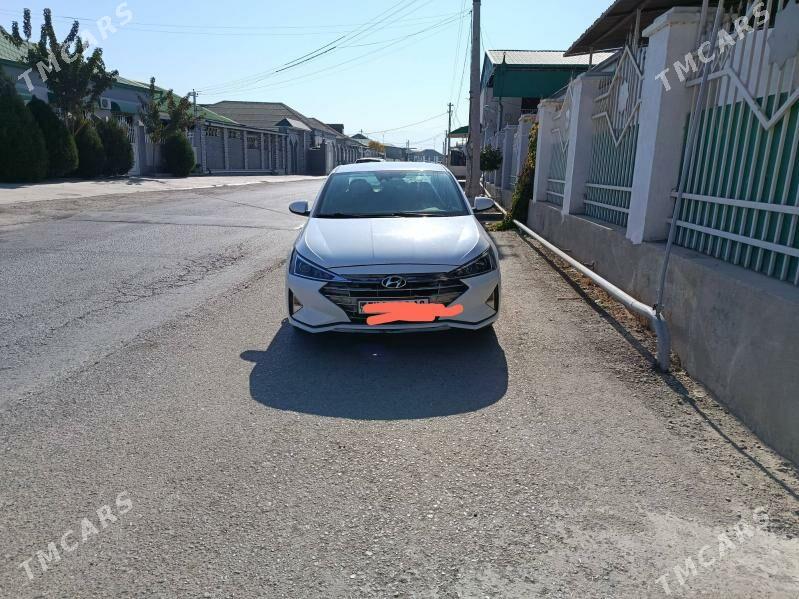 Hyundai Elantra 2020 - 225 000 TMT - Ашхабад - img 7